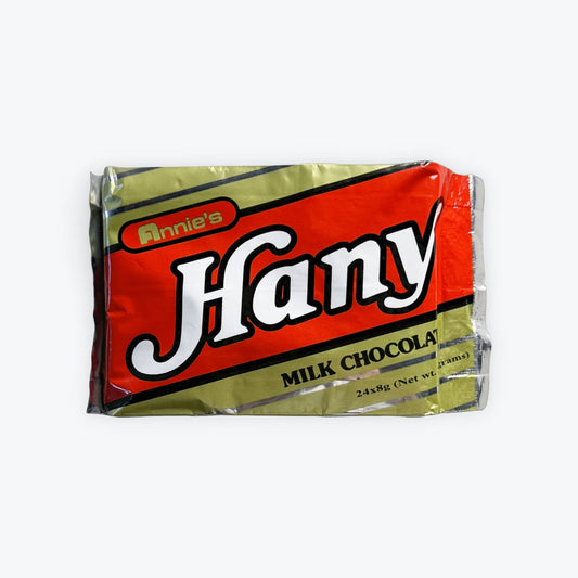 Annie's Hany Milk Chocolate - 24 Pieces