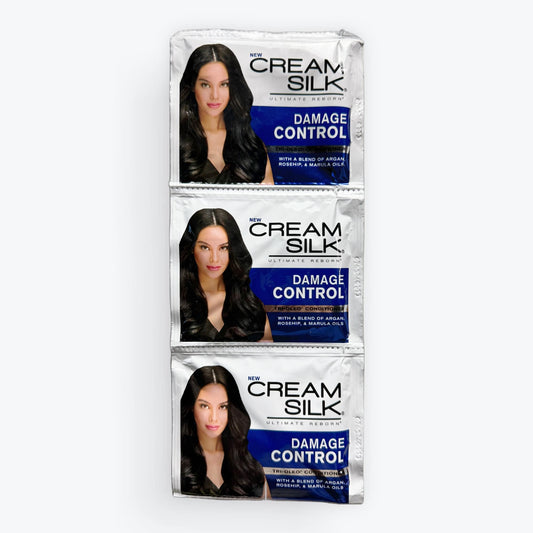 Cream Silk - Damage Control Conditioner 12 Sachet x 11ml